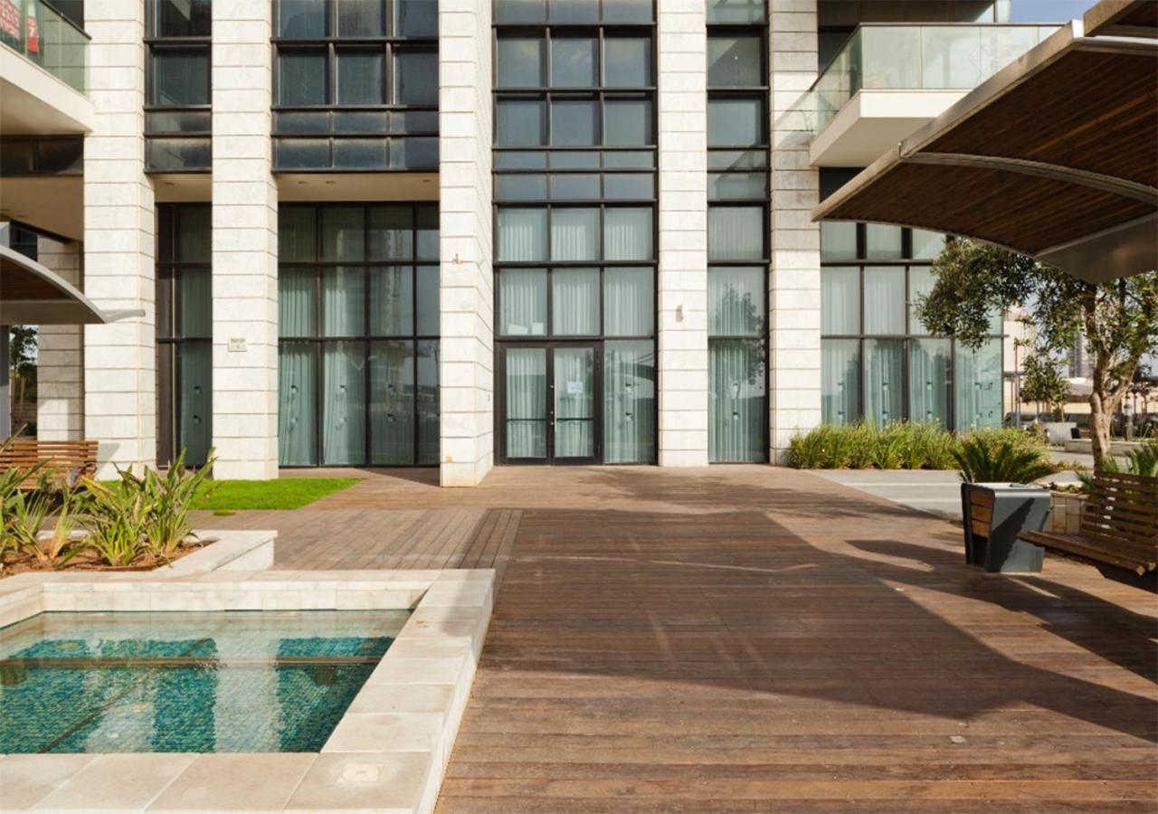 Oַ&O Group- Luxury Penthouse Jacuzzi Sea 36 Floor Apartment บัตยัม ภายนอก รูปภาพ