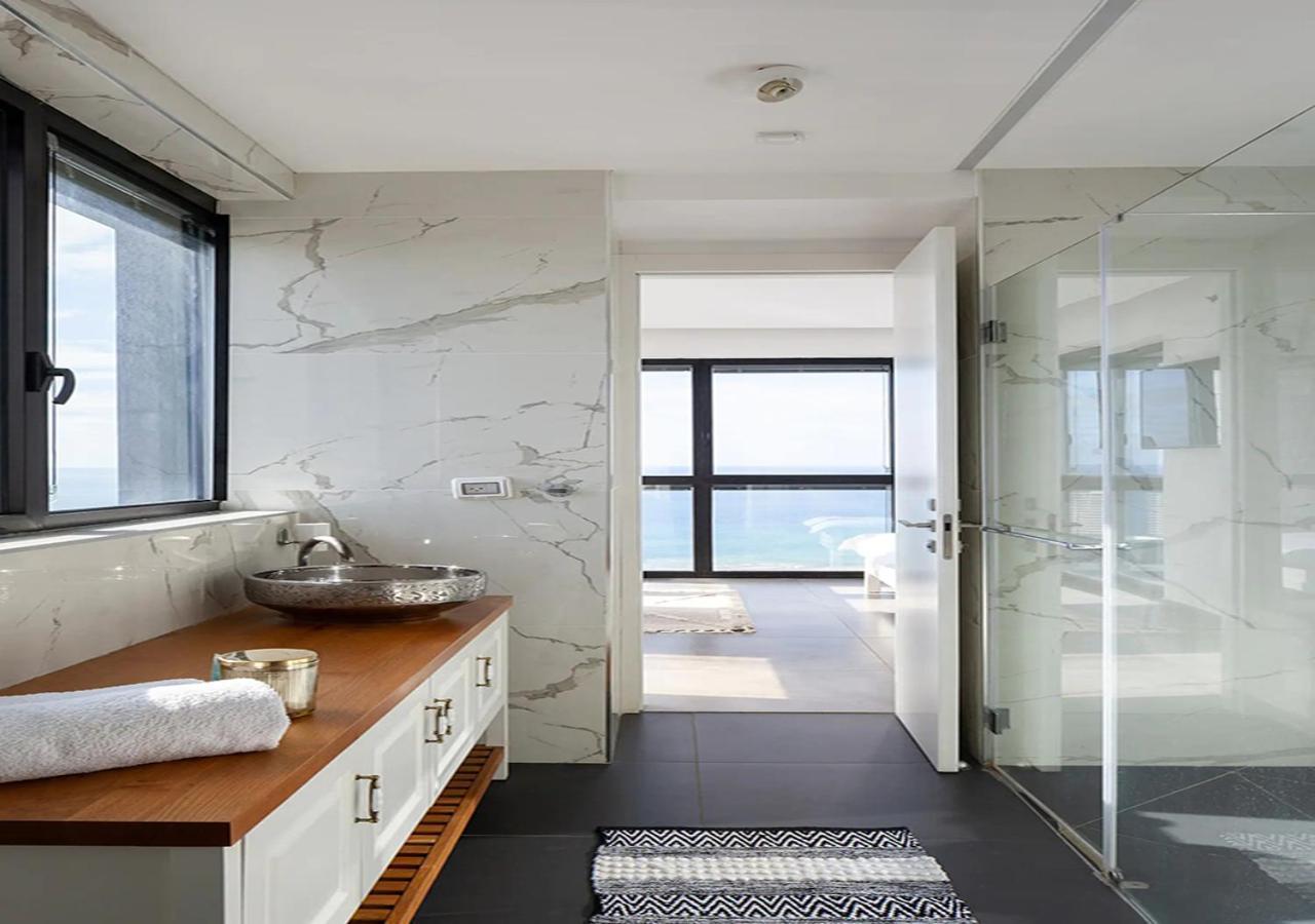 Oַ&O Group- Luxury Penthouse Jacuzzi Sea 36 Floor Apartment บัตยัม ภายนอก รูปภาพ