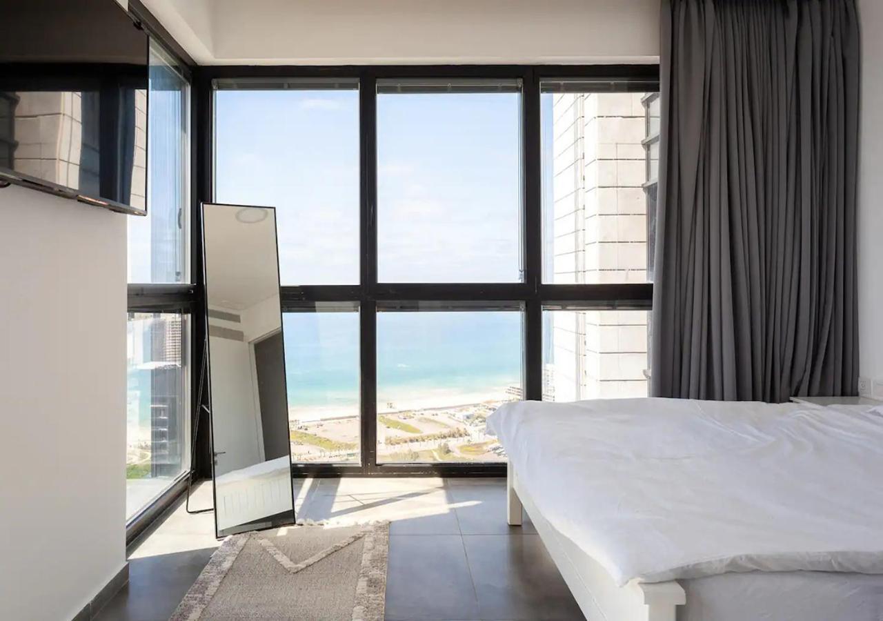 Oַ&O Group- Luxury Penthouse Jacuzzi Sea 36 Floor Apartment บัตยัม ภายนอก รูปภาพ