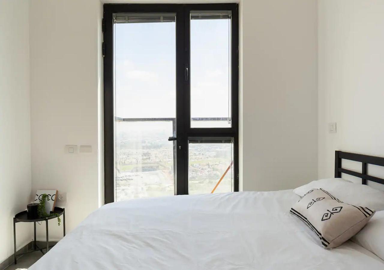 Oַ&O Group- Luxury Penthouse Jacuzzi Sea 36 Floor Apartment บัตยัม ภายนอก รูปภาพ