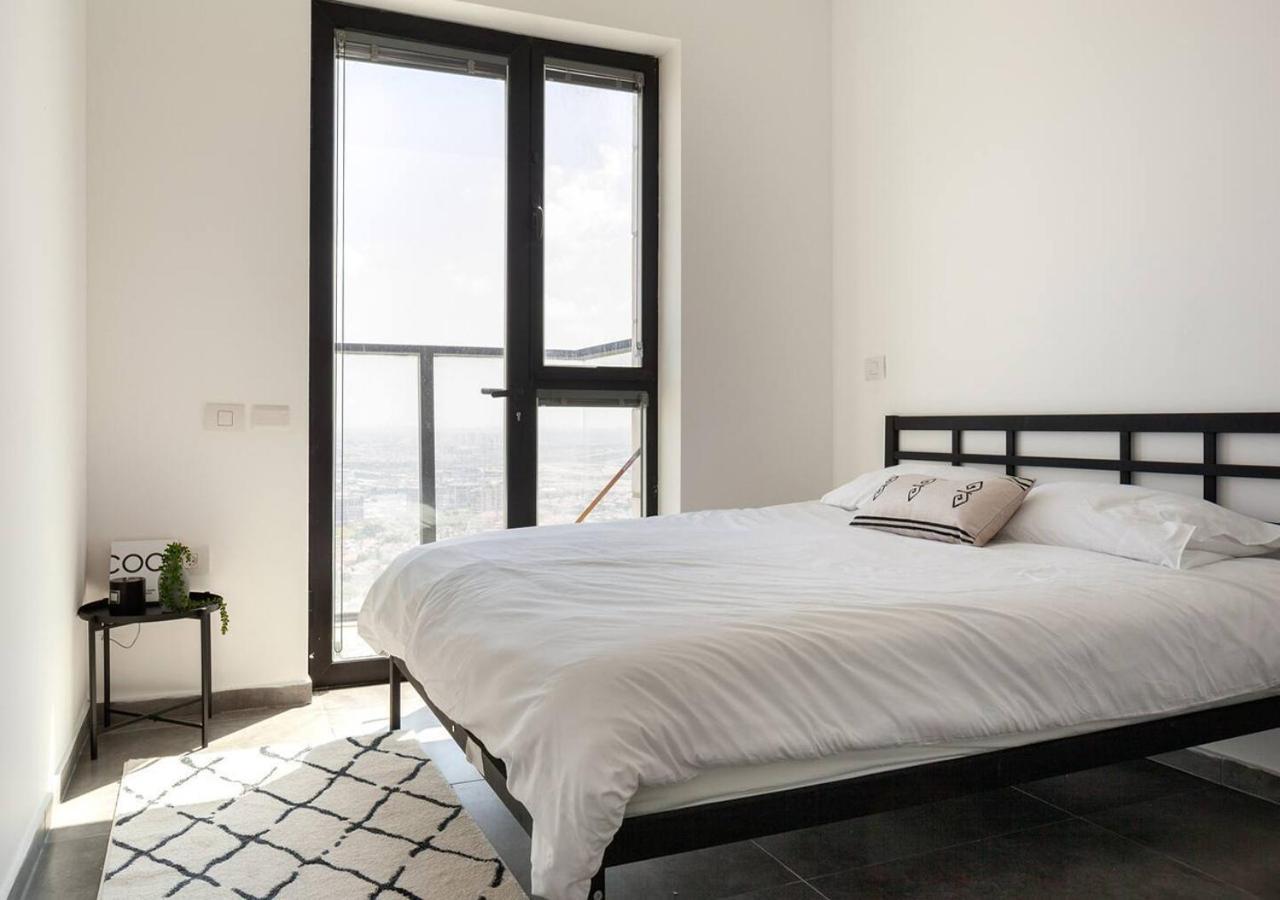 Oַ&O Group- Luxury Penthouse Jacuzzi Sea 36 Floor Apartment บัตยัม ภายนอก รูปภาพ