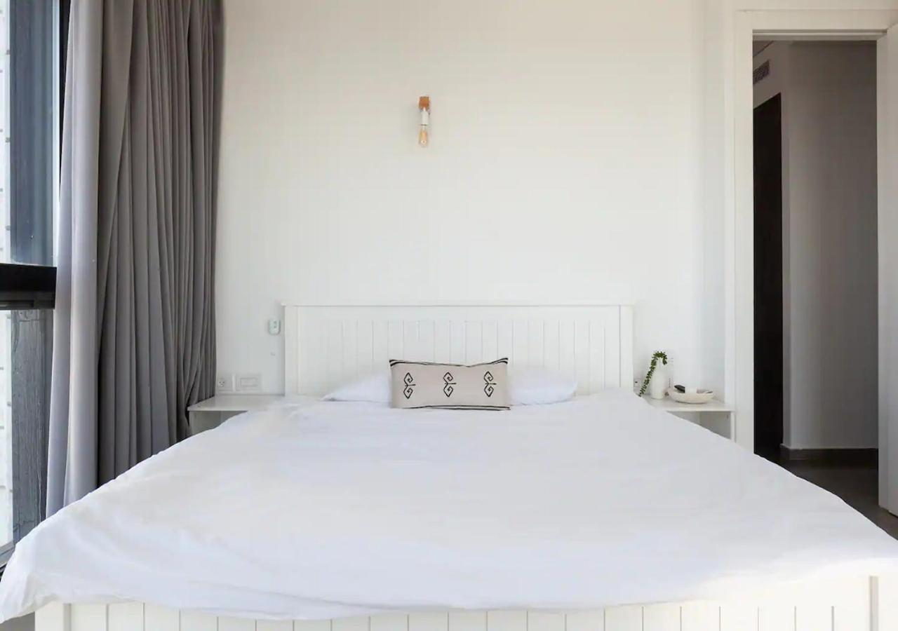 Oַ&O Group- Luxury Penthouse Jacuzzi Sea 36 Floor Apartment บัตยัม ภายนอก รูปภาพ